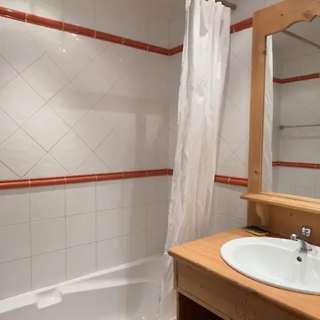 Confortable T2 à Pra Loup 1500 Avec Grand Balcon Et Cuisine équipée - Fr-1-165a-194 Appartamento Uvernet-Fours