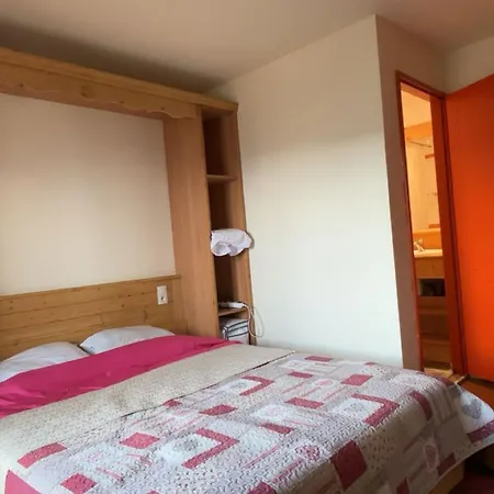 Appartamento Confortable T2 à Pra Loup 1500 Avec Grand Balcon Et Cuisine équipée - Fr-1-165a-194 *